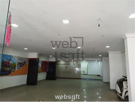 Hyderabad Retail showroom for Rent